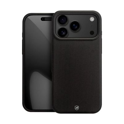 Capa para iPhone 17 Pro Max - Silicon Premium Preta - Gshield