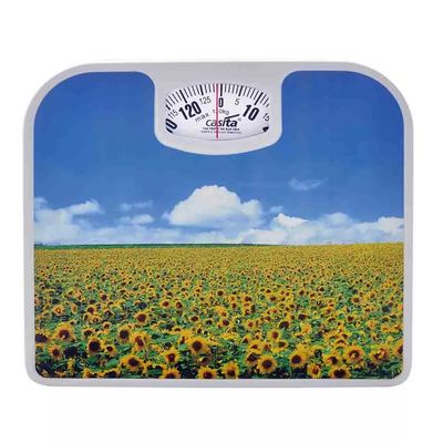 Balança de Banheiro Mecânica Casita CA05018 130kg - Item Sortido