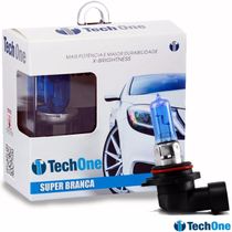 Kit Lâmpadas Super Branca 8500k Farol de Milha Honda New Civic 2007 à 2011