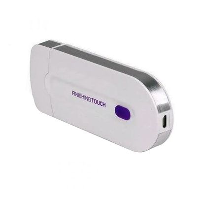 Depilador Removedor De Pelos Luz Yes Finishing Smooth Touch Único / Branco