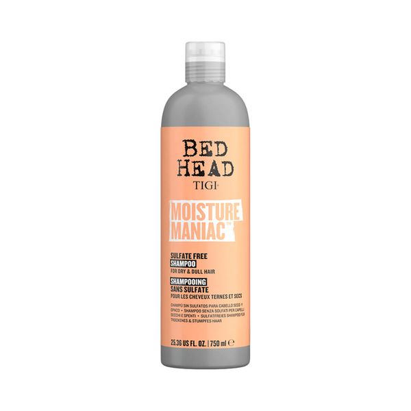 TIGI Bed Head Moisture Maniac Shampoo 750ml