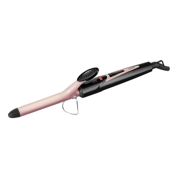 Escova Modeladora Lenoxx My Rose Ceramic Tourmaline PEM783 Preta - Bivolt Escova Modeladora Lenoxx My Rose Ceramic Tourmaline PEM783 Preta - Bivolt