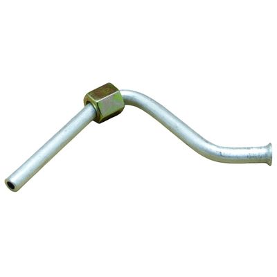 Tubo Alívio Schulz 1/4" C Anilha Chiaperini Mc7.6