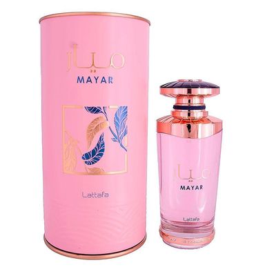 Lattafa Mayar Eau De Parfum - Perfume Feminino 100ml 100ml