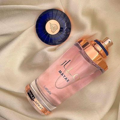 Lattafa Mayar Eau De Parfum - Perfume Feminino 100ml 100ml