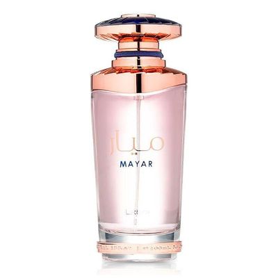 Lattafa Mayar Eau De Parfum - Perfume Feminino 100ml 100ml