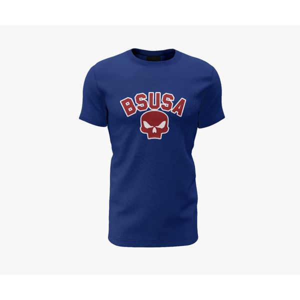 CAMISETA USA PETROL G / AZUL / N/A