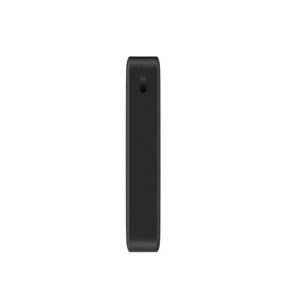 Power Bank Xiaomi Redmi 20000mAh 18W Fast Charge - Preto