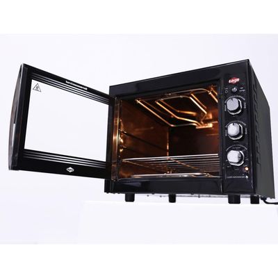 Forno Elétrico Luxo Black Advanced 2.4 Layr 46L 220V
