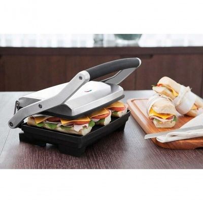 Sanduicheira Tramontina By Breville Express Chapa Flutuante 220 V