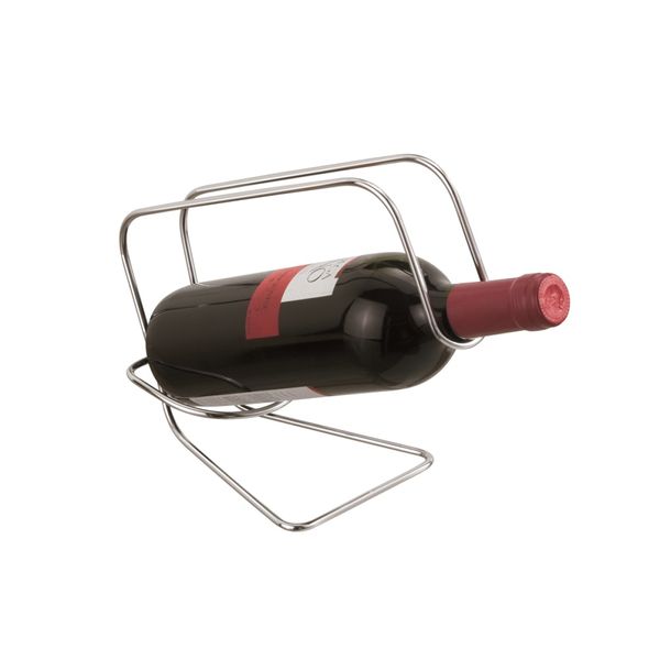 Suporte De Mesa Porta Garrafa De Vinho Alça Para Servir Organização Decoração Cozinha