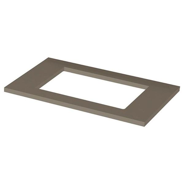 Módulo Cozinha Henn Connect Tampo Lyra 80cm P- Cooktop Duna