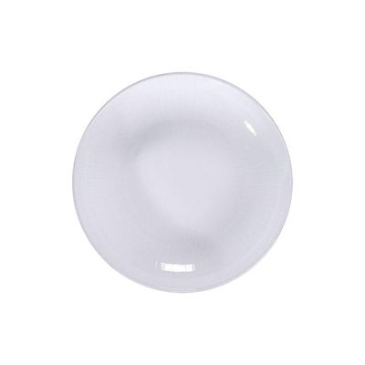 Prato Fundo Tramontina Lumiar Em Porcelana 25 Cm Tramontina