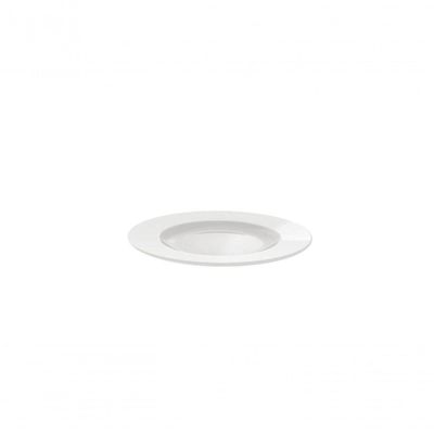 Prato Pão Tramontina Elena Em Porcelana 17cm
