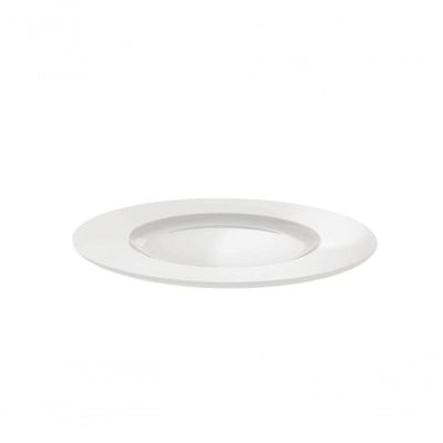 Prato Raso Tramontina Elena Em Porcelana 27cm