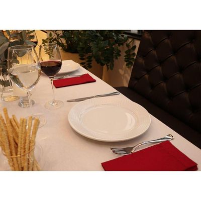 Prato Sobremesa Tramontina Alvorada Em Porcelana 18,5 Cm Tramontina