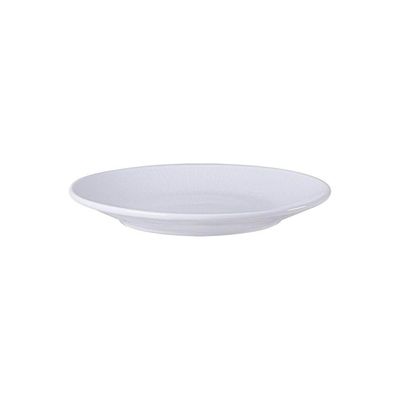 Prato Sobremesa Tramontina Lumiar Em Porcelana 23 Cm Tramontina