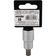 Soquete Multidentado Encaixe 1-2'' M10 15mm Curto Crv Vonder