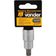 Soquete Multidentado Encaixe 1-2'' M10 15mm Curto Crv Vonder