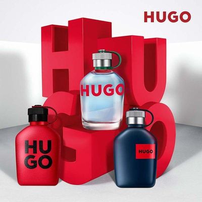 Hugo Boss Intense Eau De Parfum - Perfume Masculino 75ml