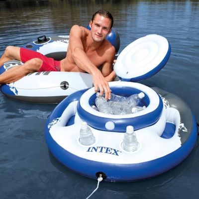 Refrigerador Bar Flutuante Inflável - Intex