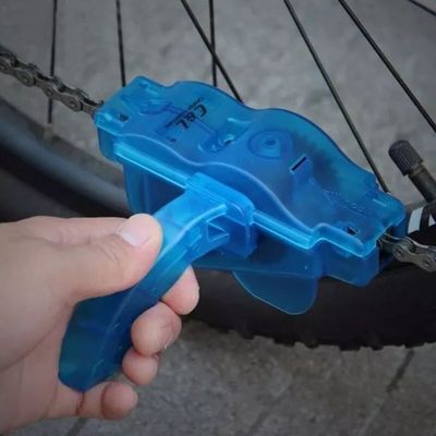 Kit Bike Limpeza corrente Desengraxante e lube cera algoo Cor:Incolor