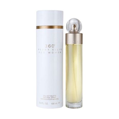 Perfume Perry Ellis 360 Edt Feminino 100ml
