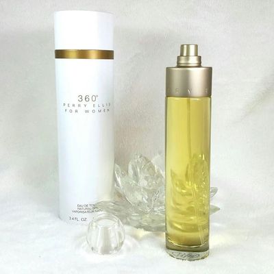Perfume Perry Ellis 360 Edt Feminino 100ml