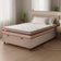 Cama Box Baú Casal Molas Ensacadas Bali 138x188x63cm Bege