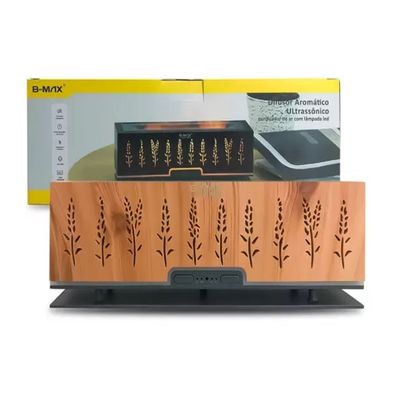 Difusor Umidificador Simulador de Chamas B-Max BM-081