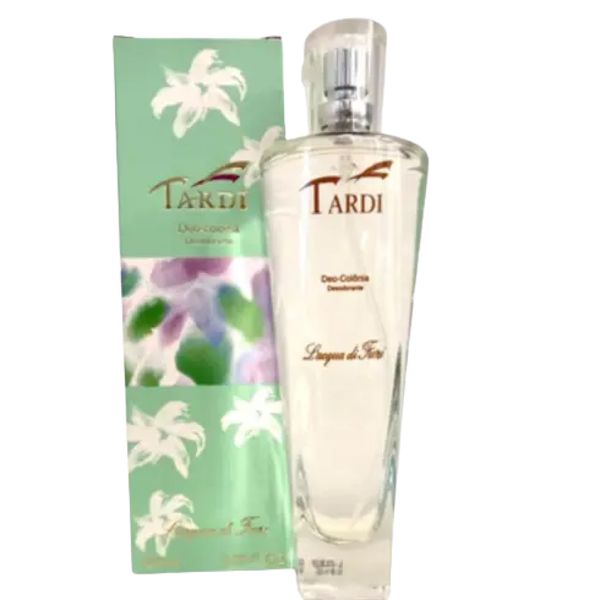 Deo Colonia Perf Tardi Lacqua di Fiori 100ml (100000364)