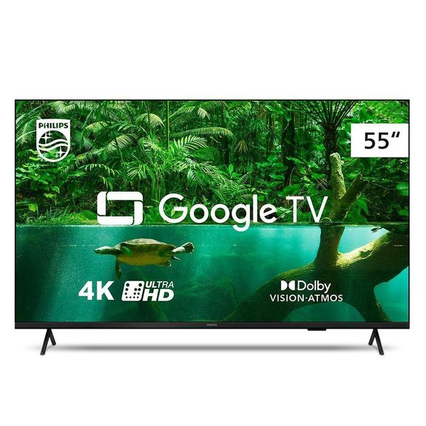Smart Tv Philips Led 55