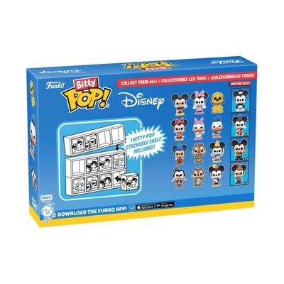 Bitty POP! Disney Séries 1