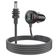 Cabo de Carregamento Veicular 3x1 - 12V/24V para Antena Starlink Mini 3 Metros
