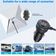 Cabo de Carregamento Veicular 3x1 - 12V/24V para Antena Starlink Mini 3 Metros