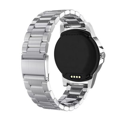 Pulseira Relogio Smartwatch 2 Uni Smartband Band 3 Elos Inox
