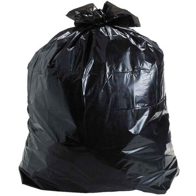 Saco De Lixo Preto 40 Litros Embalagem Com 50 Unidades - Kubera Saco De Lixo Preto 40 Litros 50 Unidades - 8306 - Kubera