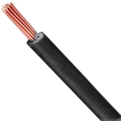 Cabo Flexsil 750 Volts De 1mm Preto Com 100 Metros - 00003.016.002.1.06 - Sil