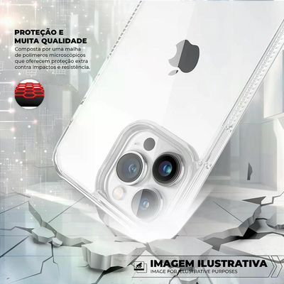 Capa case capinha para iPhone 17 - Anti-Slip - Gshield