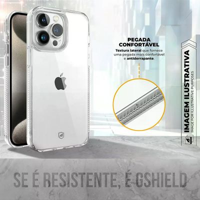 Capa case capinha para iPhone 17 - Anti-Slip - Gshield