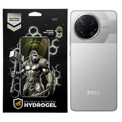 Película para  Poco F7 Pro - Traseira Hydrogel HD - Gshield