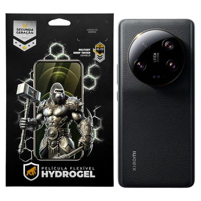 Película para Xiaomi 13 Ultra  - Traseira Hydrogel HD - Gshield