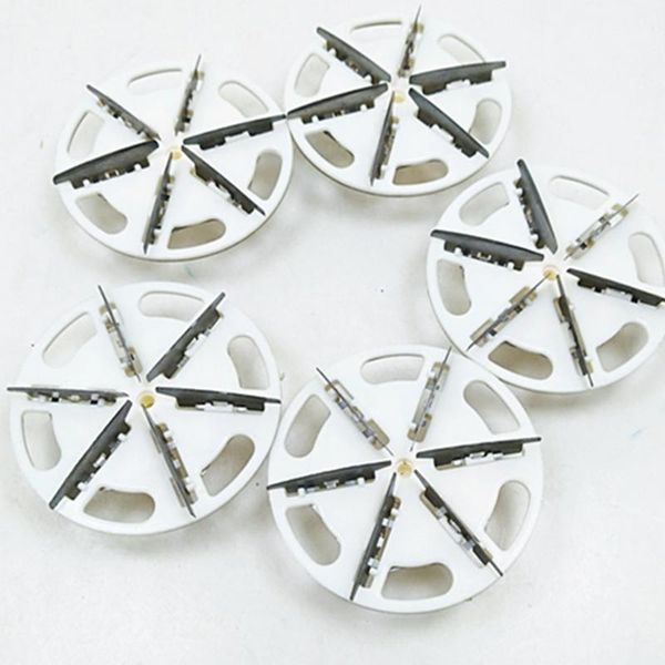 Cabeça Substituta para Removedor de Pelos e Lint branco