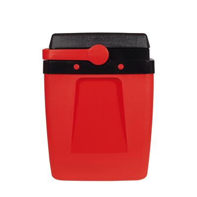 Caixa Térmica 34L Vermelho com Preto