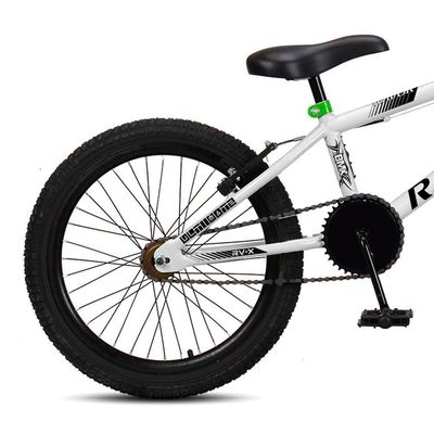 Bicicleta BMX Cross Aro 20 RV-X Aro Aero Freio V-brake