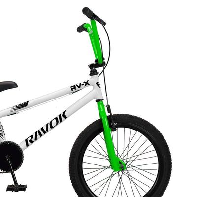 Bicicleta BMX Cross Aro 20 RV-X Aro Aero Freio V-brake