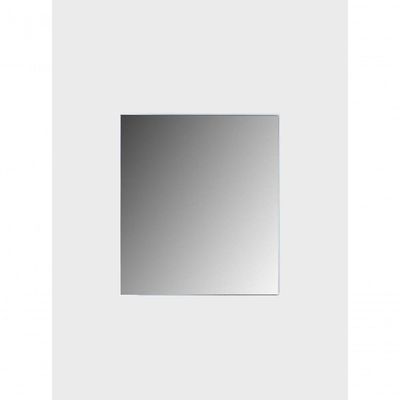 Armário Para Banheiro Com Espelho 60cm Mdf Branco - On Móveis