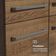 Armário De Cozinha Compacta 156 Cm Rustic Emilly Madesa 01