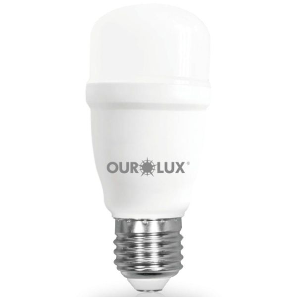 Lâmpada Mini Superled T 12w 3000k Bivolt - 20780 - Ourolux Lampada Superled Mini T 12w 3000k Bivolt - 20780 - Ourolux