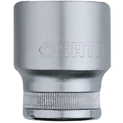Soquete Estriado 1-2"" 9mm - St13620sc - Sata Soquete Estriado 1-2" 9mm - St13620sc - Sata